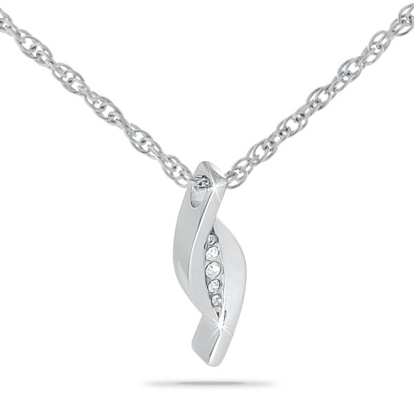 Ornate Slider Steel Keepsake